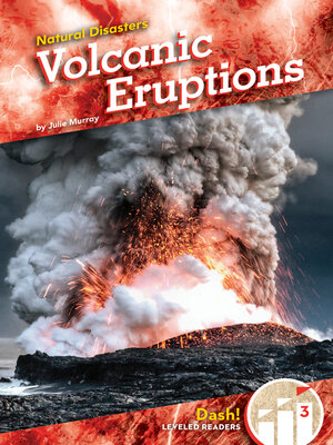 cover image of Volcanic Eruptions